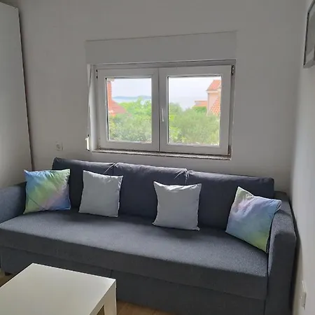 Summer With Breathtaking View 펜션 Zečevo