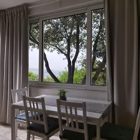 Summer With Breathtaking View Feriehus Zečevo