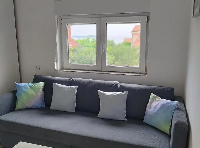 Summer With Breathtaking View Vikendica Zecevo