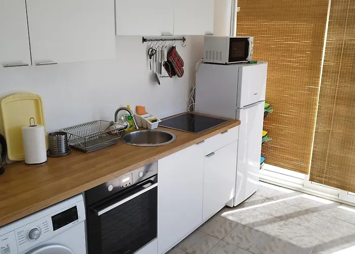 Summer With Breathtaking View * Zečevo