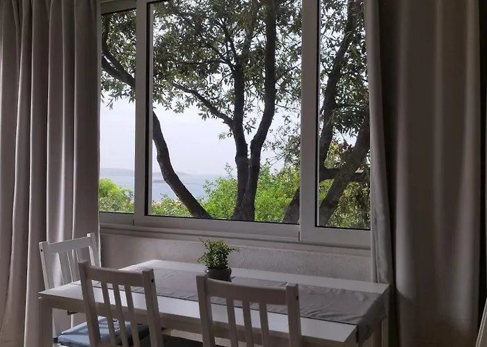 Summer With Breathtaking View בית נופש Zečevo