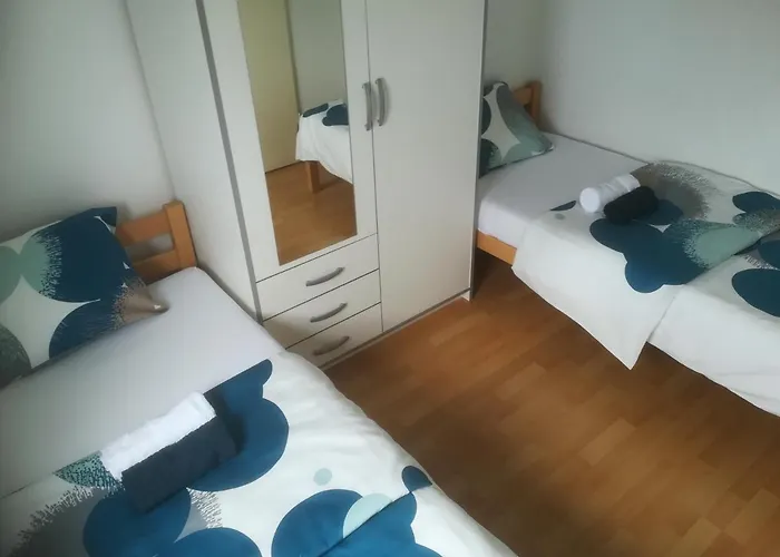 Summer With Breathtaking View Tatil Evi Zečevo